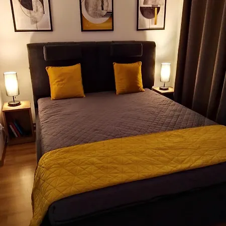 Dla Dwojga - Typu Appartement Dziwnówek