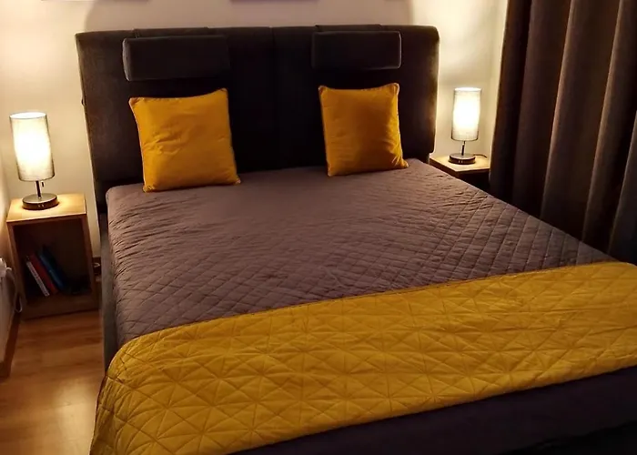 Dla Dwojga - Typu Appartement Dziwnówek