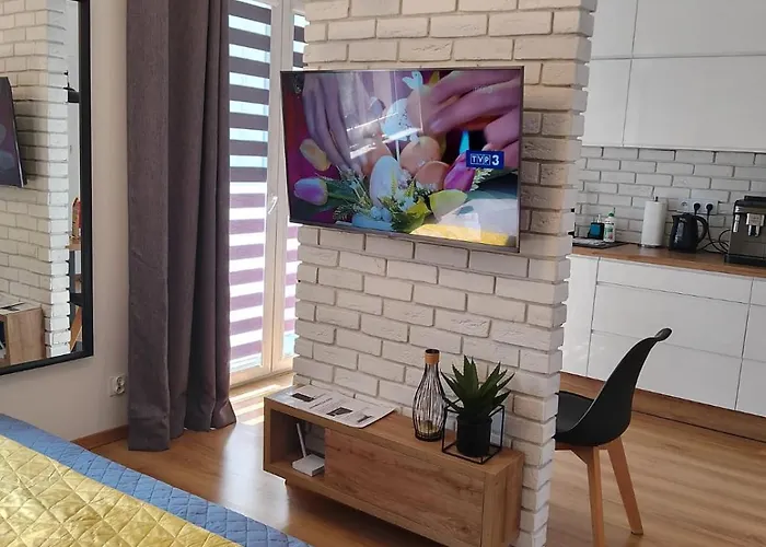 Appartement Dla Dwojga - Typu *